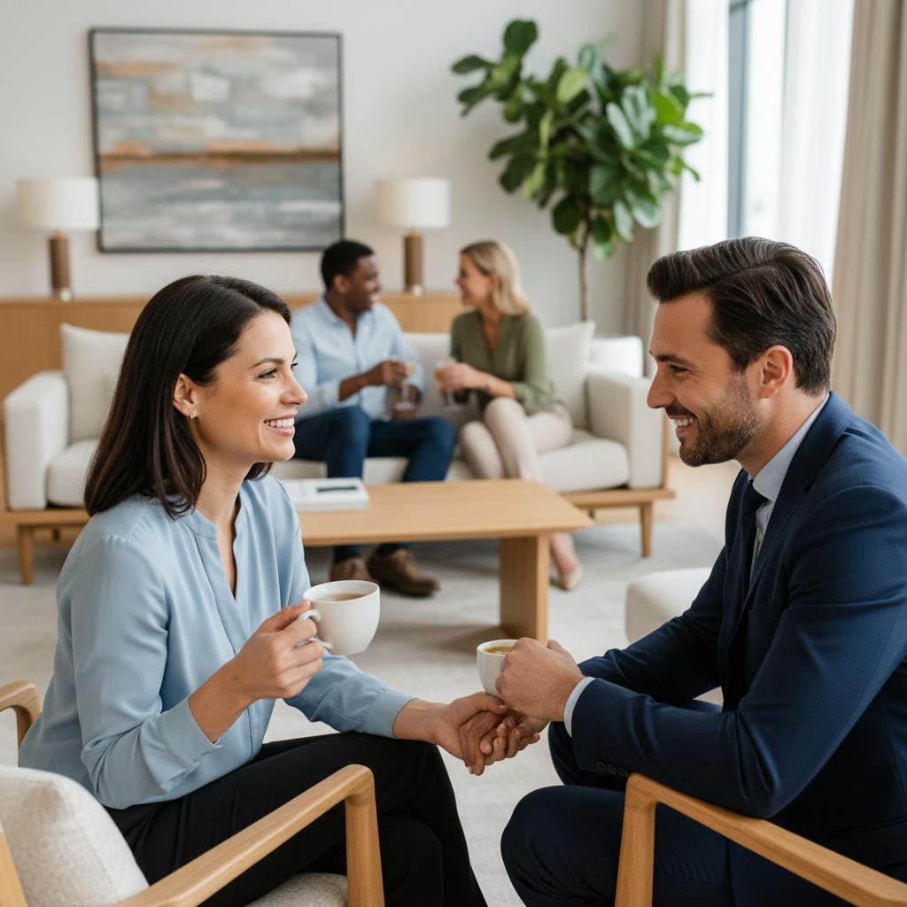 Relationship Coaching for High-Achievers: Optimize Your Personal Bonds