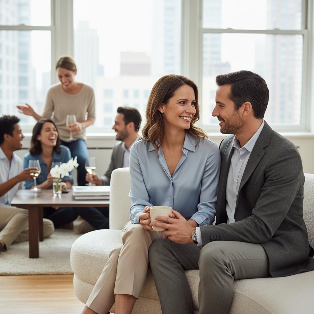 Relationship Coaching for High-Achievers: Optimize Your Personal Bonds